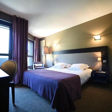 Hotel Les Rives Ґебвіллер Екстер'єр фото