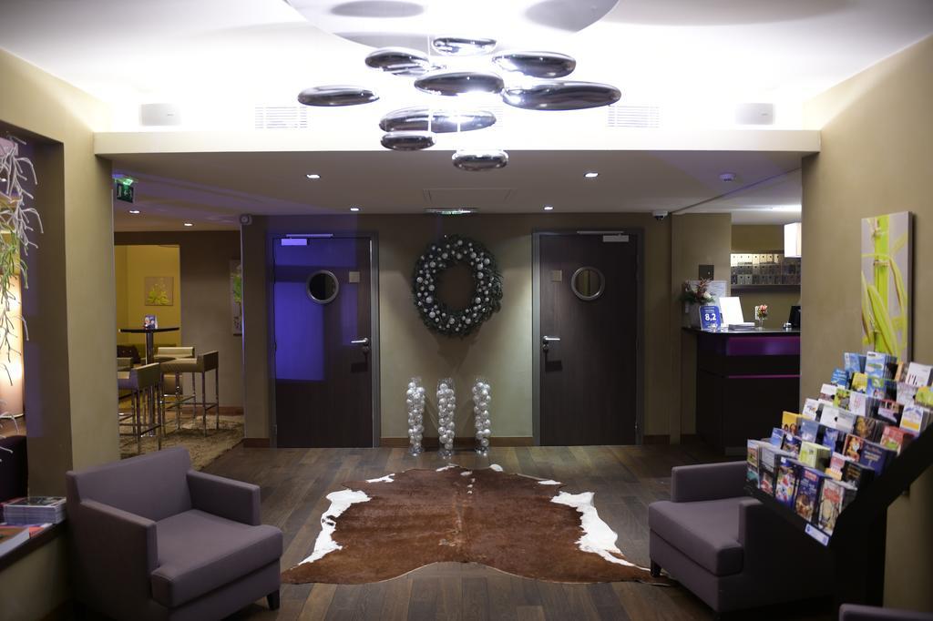 Hotel Les Rives Ґебвіллер Екстер'єр фото