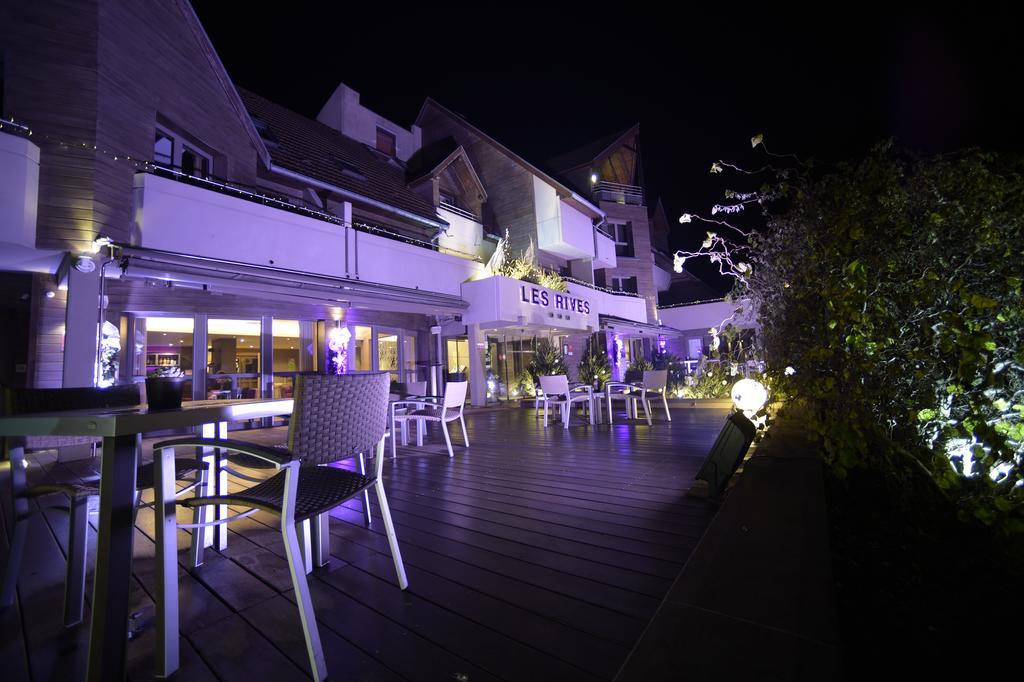 Hotel Les Rives Ґебвіллер Екстер'єр фото
