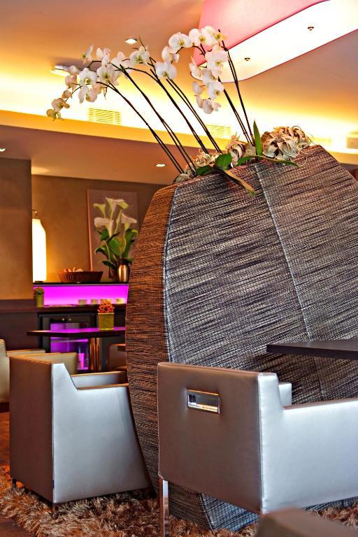Hotel Les Rives Ґебвіллер Номер фото
