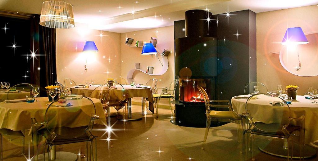 Hotel Les Rives Ґебвіллер Екстер'єр фото