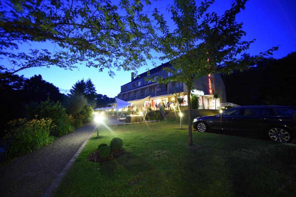 Hotel Les Rives Ґебвіллер Екстер'єр фото