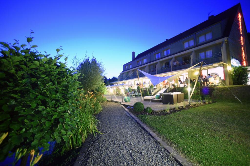 Hotel Les Rives Ґебвіллер Екстер'єр фото