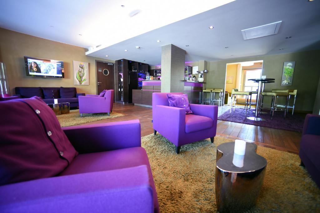 Hotel Les Rives Ґебвіллер Екстер'єр фото