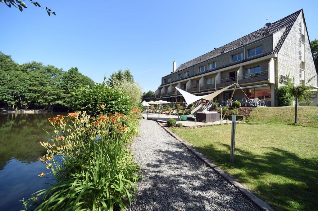 Hotel Les Rives Ґебвіллер Екстер'єр фото