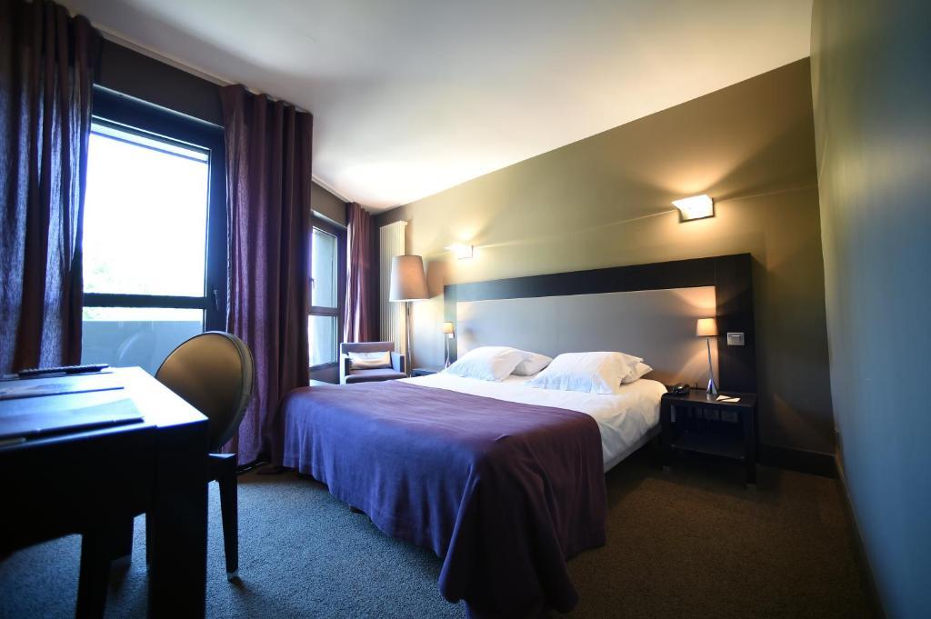Hotel Les Rives Ґебвіллер Екстер'єр фото